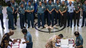TNI AL Sebut Pemukulan Oleh Anggotanya Cuma Misskomunikasi
