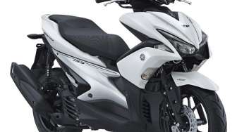 Yamaha Aerox 155VVA-S Version Rp26 Juta, Apa Kelebihannya?