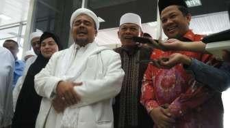 Fahri Hamzah Kok Bisa Dukung Rizieq Gugat Polisi, Ini Jelasnya