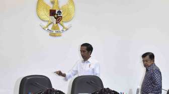 Jokowi Targetkan Restorasi 400 Ribu Hektar Lahan Gambut Tahun Ini