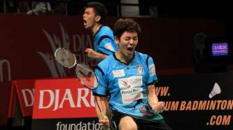 Kabar Pensiun Liliyana Natsir Membuat Lee Yong Dae Sedih