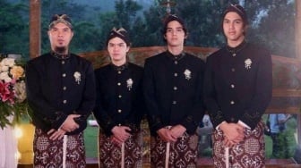 El Rumi dan Dul Jaelani Tak Bakal Dibuatkan Pesta Semegah Al Ghazali, Ahmad Dhani: Sudah Bokek!