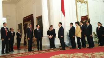 Ini Hasil Pertemuan Jokowi Dengan Parlemen Korsel