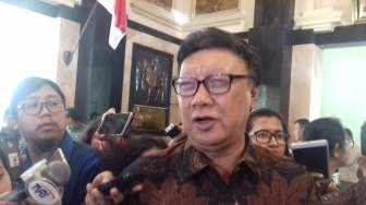 Mendagri dan DPR Sepakat Revisi UU Ormas Belum Diperlukan