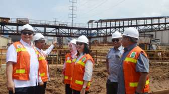 Kemenperin Pacu Kawasan Industri Berbasis Smelter