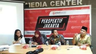 Tanpa Debat, Pilkada Jakarta Bisa Disebut Tak Berisi