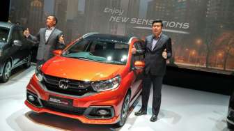 Honda Mobilio Facelift Resmi Mengaspal, Ini Pembaruannya