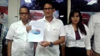 Dominasi Dana, Sandiaga Sempat Disarankan Pakai Nama Karyawannya