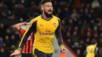 Giroud dan Dua Pemain Ini Tambah Kontrak di Arsenal