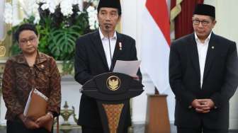 Pertemuan Jokowi dan PM Jepang Bisa Dilihat Live Streaming