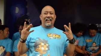 Indro Warkop Puji BCL Saat Pembuatan Film 'Si Juki The Movie'