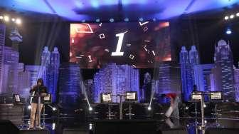 Djarot Patahkan Serangan Agus Soal Penggusuran dengan Mudah