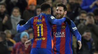 Ragukan Kemampuan Messi, Pejabat Barcelona Ini Kehilangan Jabatan