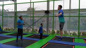 Manfaat Trampolin bagi Anak Berkebutuhan Khusus