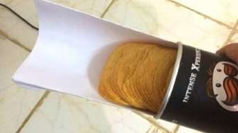 Kemasan Makanan Ternyata Lebih Pengaruhi Orang untuk Beli