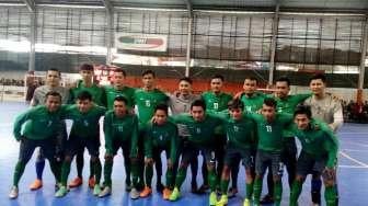 Kebobolan Banyak Gol, Ini Alasan Kapten Timnas Futsal