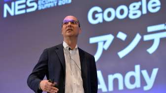 Karyawan Kesal, Google Dituduh Tutupi Kasus Andy Rubin