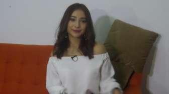 Nikita Willy dan Indra Makan Romantis di Restoran Mewah