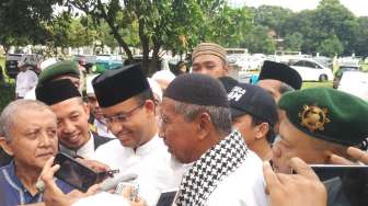 Kisah Anies Baswedan Bertemu dengan Guru BP-nya