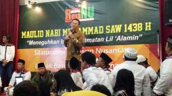 Ahok Patahkan Program Agus-Sylvi
