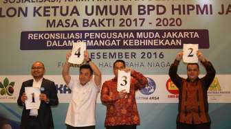 HIPMI Jaya akan Persatukan Pengusaha di Jakarta