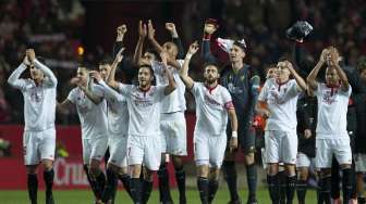 5 Fakta Menarik Usai Sevilla Taklukkan Real Madrid