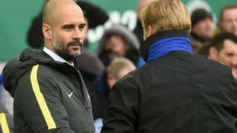 City Tertinggal 10 Poin, Apa yang Akan Diperbuat Pep?