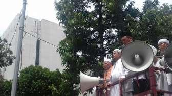 Rizieq Jelaskan Kenapa Laskar FPI Demo Mabes Polri Hari Ini