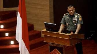 Sebut Mahasiswa IPB Patriot Sejati, Ini Ajakan Panglima TNI