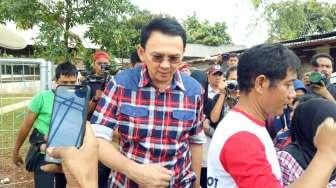 Jelang Debat Kedua, Ahok: Belum Sempurna Karena Belum Selesai