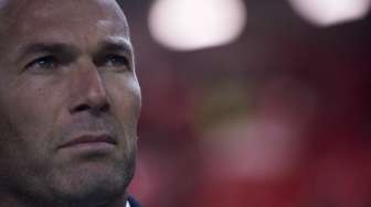 Real Madrid Dibekuk Sevilla, Ini Komentar Zidane