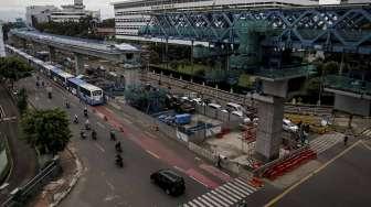 Akselerasi Pembangunan MRT Jakarta