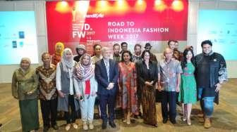 Usung "Celebration of Culture", IFW 2017 Segera Digelar