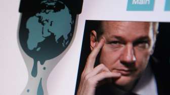 Pendiri Wikileaks, Julian Assange, Isyaratkan Menyerah ke AS