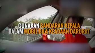 Jarang yang Tahu, Fungsi Penting Sandaran Kepala di Mobil Anda