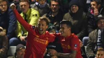 Lucas: Liverpool Pantas Menang