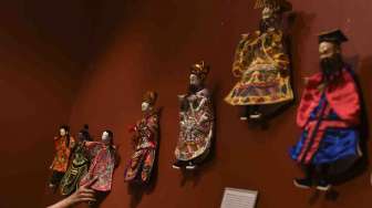 Pameran Wayang Potehi