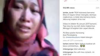 Video Curhat TKW yang Viral di Sosmed Telah Ditangani KBRI Oman