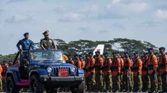 TNI akan Sebar Setiap Matra Hingga Daerah Perbatasan