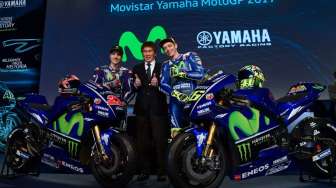 Rossi Sebut 6 Pebalap Punya Kans Jadi Juara Dunia, Siapa Saja?