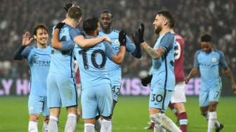 Preview: Lawan Spurs, City Harus Menang Guna Jaga Peluang