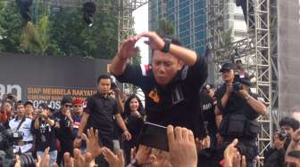 Biaya Kampanye Agus Yudhoyono Paling Mahal, Ahok Terendah