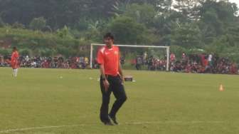 Soal Pembatasan Usia Pemain, Ini Respon Pelatih Persija