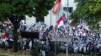Hendak Kemana Ribuan Anggota FPI Yogyakarta dan Jawa Tengah?