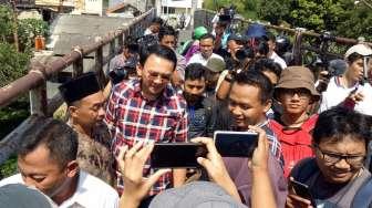 Hari Ini Ahok Baca BAP Persiapan Sidang Besok