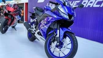 Aura Racing All-New Yamaha R15 Kian Kental