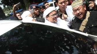 Pendeta Ini Cerita Kenapa Berani Laporkan Rizieq Soal Video Ngeri