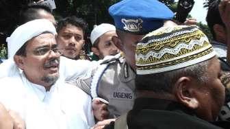 Rizieq Dituduh Chat Sex, Pengacara: Nomor Habib Rizieq Dikloning