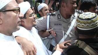 Rizieq Shihab Ngotot Logo Uang Diubah, Jangan Mirip Palu Arit