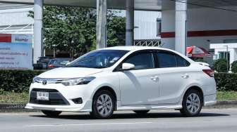 Dari GIIAS 2022: Toyota Ungkap Kelanjutan Produksi Vios di Indonesia, Ini Skala Prioritasnya